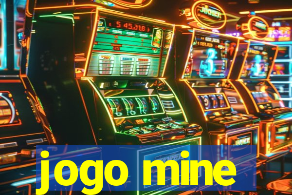 jogo mine