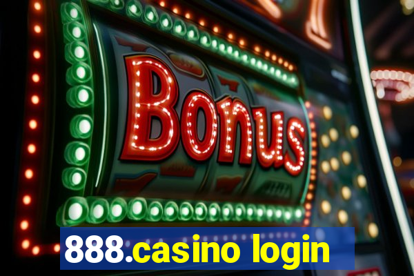 888.casino login