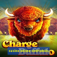 casino online confiables