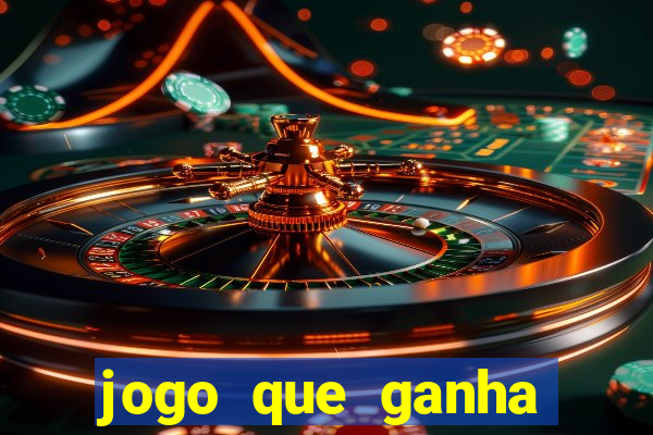 jogo que ganha dinheiro de vdd