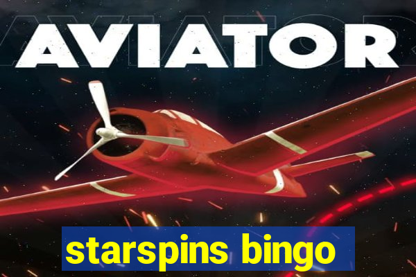 starspins bingo