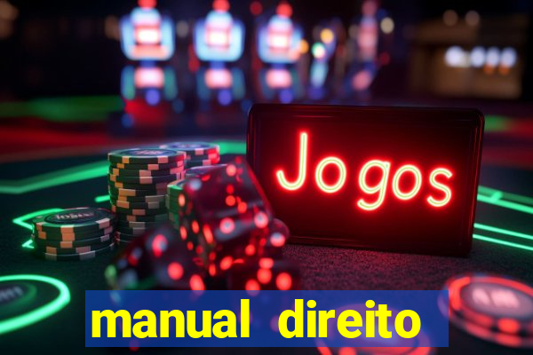 manual direito administrativo pdf