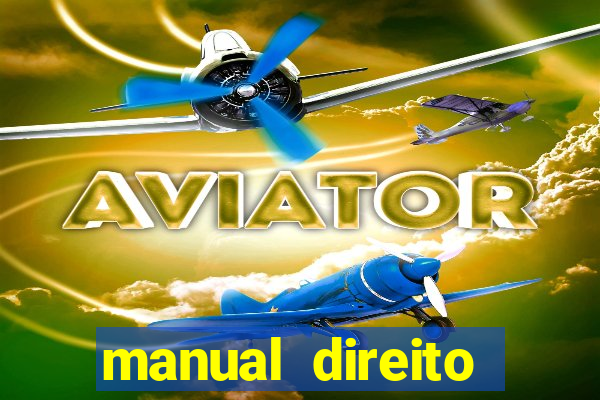 manual direito administrativo pdf