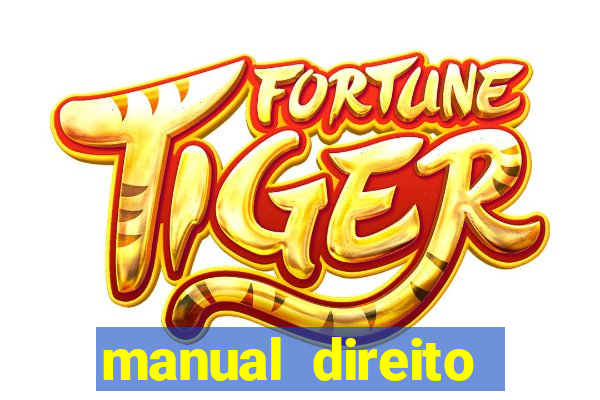 manual direito administrativo pdf