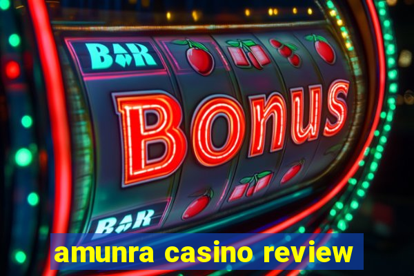 amunra casino review