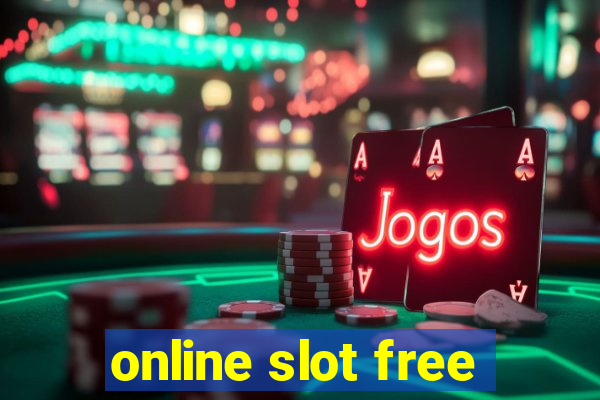 online slot free