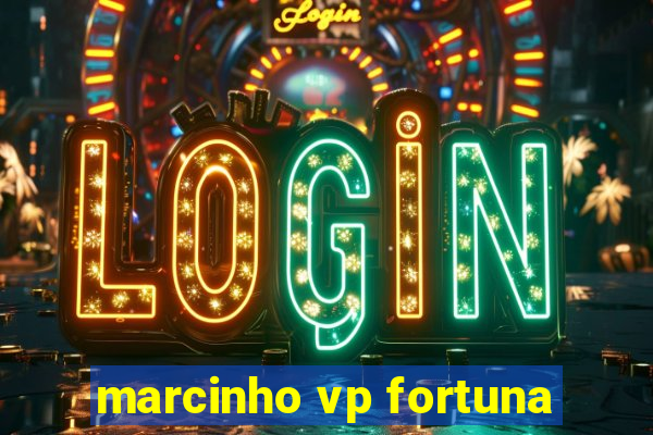 marcinho vp fortuna