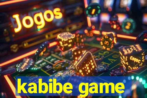 kabibe game