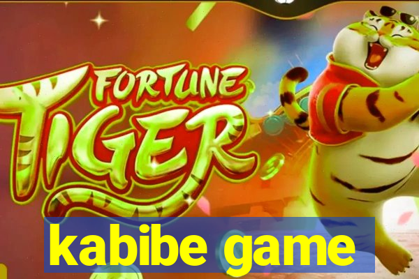 kabibe game