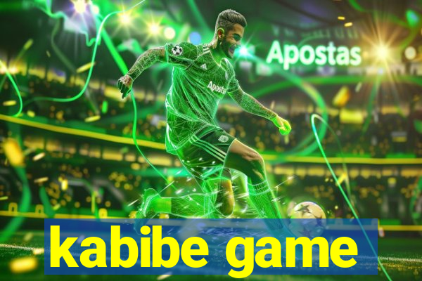 kabibe game