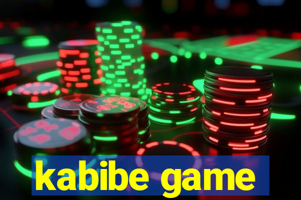 kabibe game