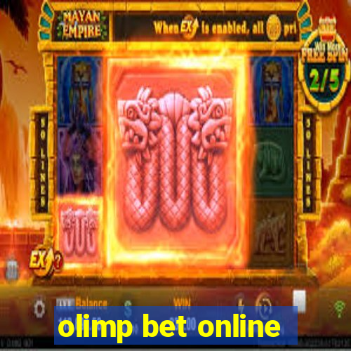 olimp bet online