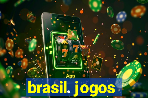 brasil. jogos