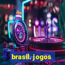 brasil. jogos