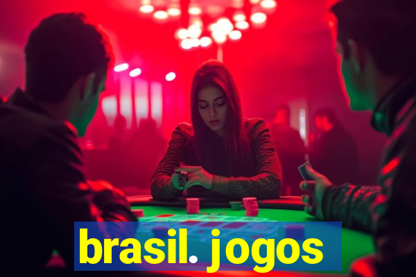 brasil. jogos