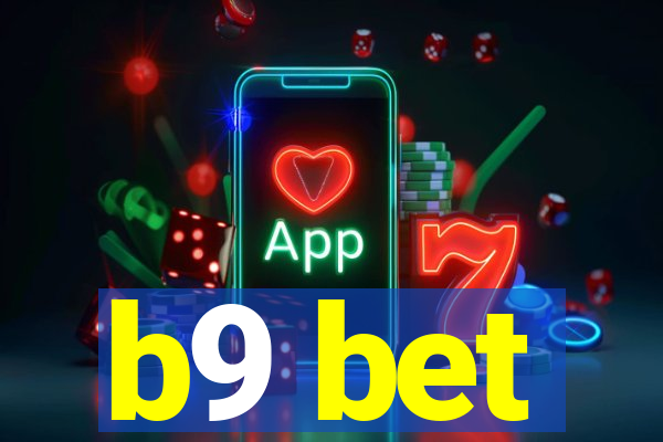 b9 bet