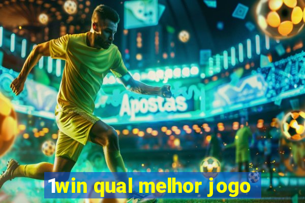 1win qual melhor jogo