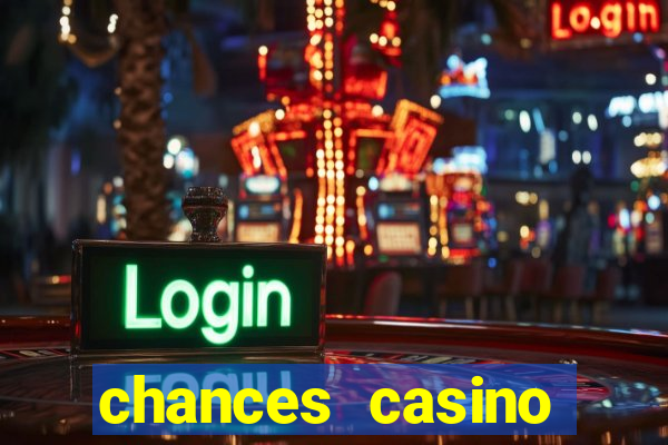 chances casino maple ridge