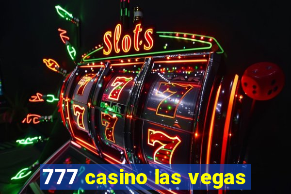 777 casino las vegas