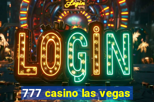 777 casino las vegas