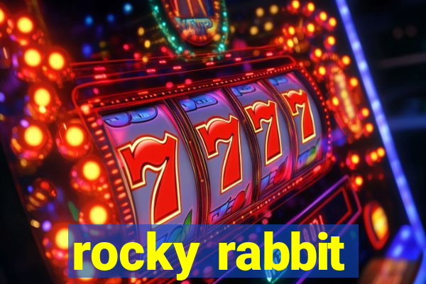 rocky rabbit