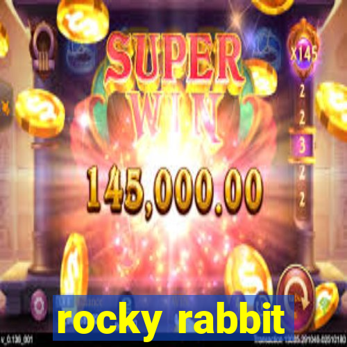 rocky rabbit