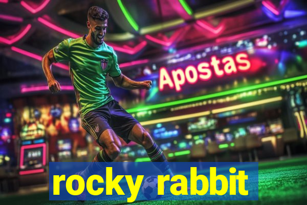 rocky rabbit