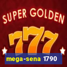 mega-sena 1790