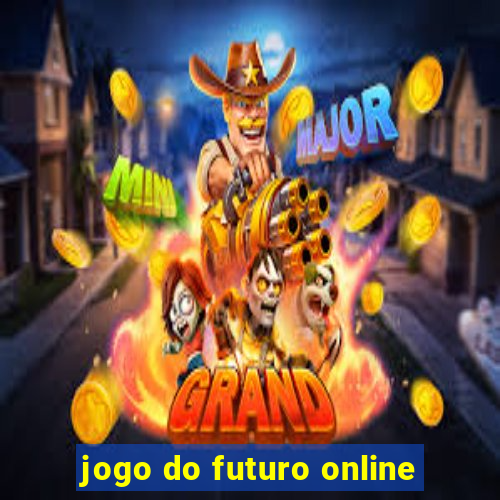 jogo do futuro online