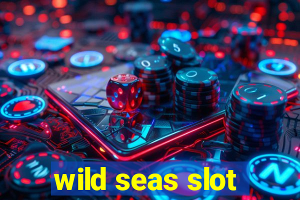 wild seas slot