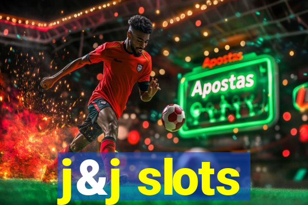 j&j slots