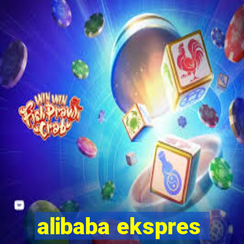 alibaba ekspres