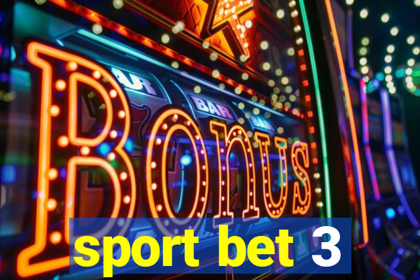 sport bet 3