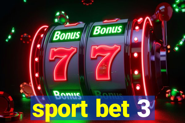 sport bet 3