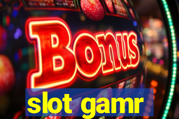 slot gamr