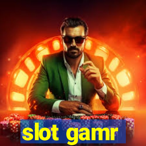 slot gamr