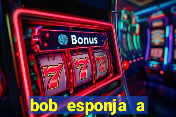 bob esponja a corrida do fantasma holandes papa jogos