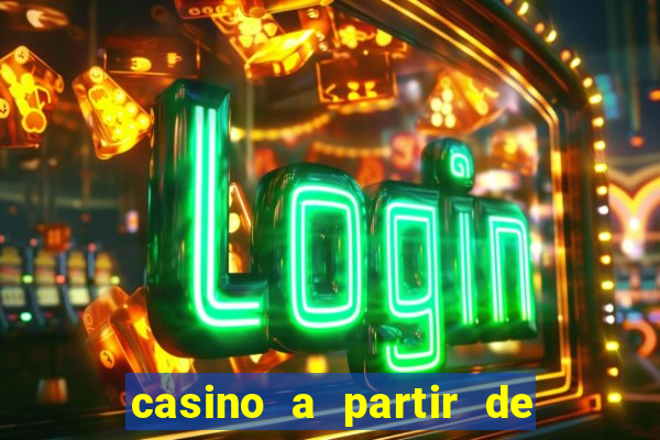 casino a partir de 1 real