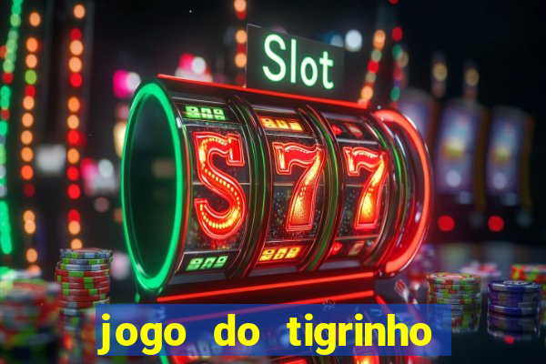 jogo do tigrinho pg soft