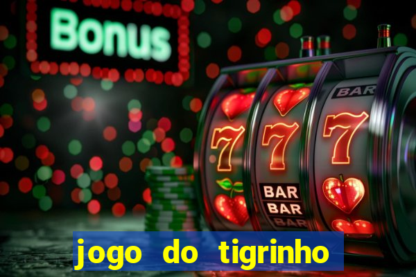 jogo do tigrinho pg soft