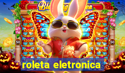 roleta eletronica