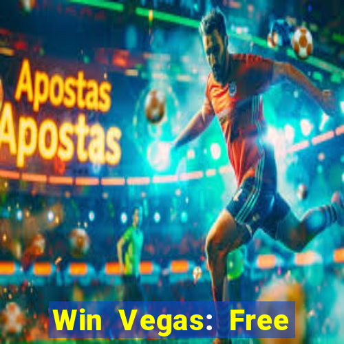 Win Vegas: Free 777 Classic Sl