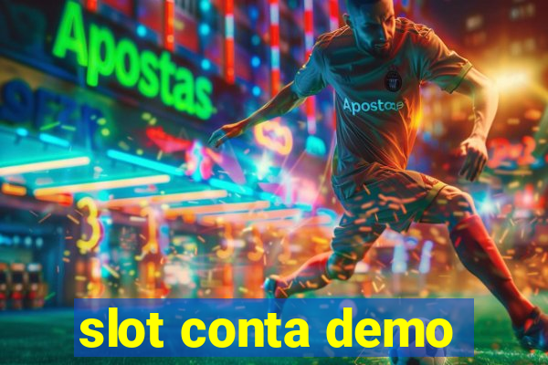 slot conta demo