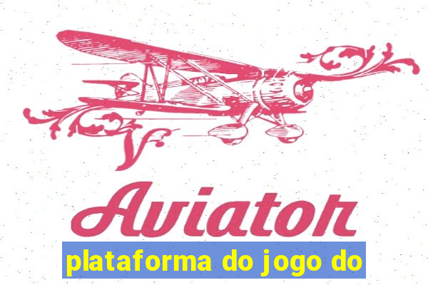 plataforma do jogo do