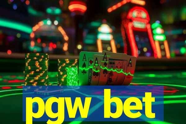 pgw bet