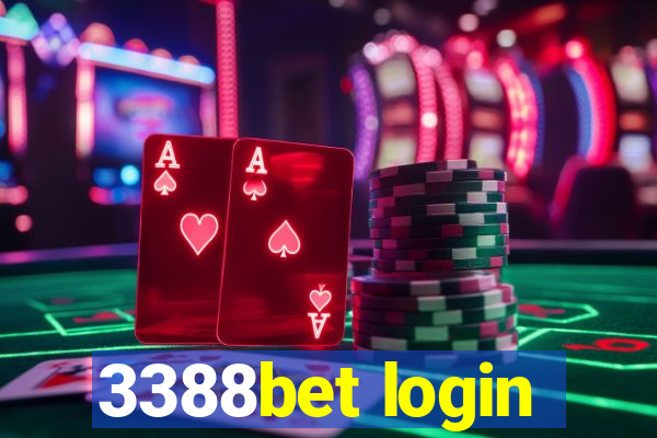 3388bet login