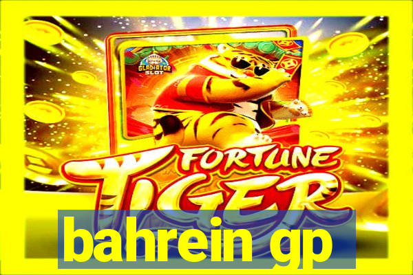 bahrein gp