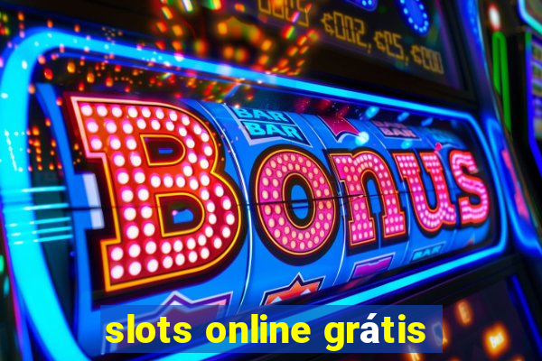 slots online grátis