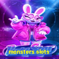 monsters slots