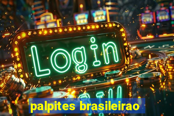 palpites brasileirao